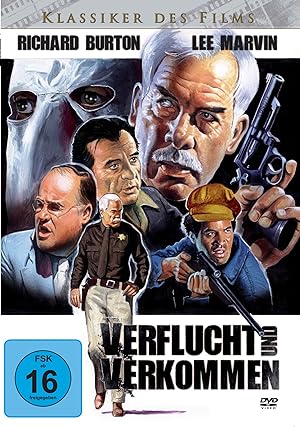 Seller image for Verflucht und Verkommen for sale by NEPO UG