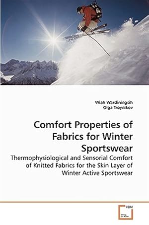 Seller image for Comfort Properties Of Fabrics For Winter for sale by GreatBookPricesUK