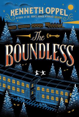 Bild des Verkufers fr The Boundless (Paperback or Softback) zum Verkauf von BargainBookStores