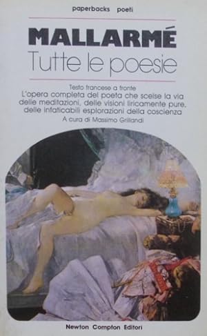 Image du vendeur pour Tutte le poesie. mis en vente par FIRENZELIBRI SRL