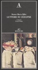 Seller image for Lettere su Czanne. for sale by FIRENZELIBRI SRL