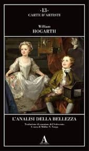 Bild des Verkäufers für L'Analisi della bellezza. zum Verkauf von FIRENZELIBRI SRL