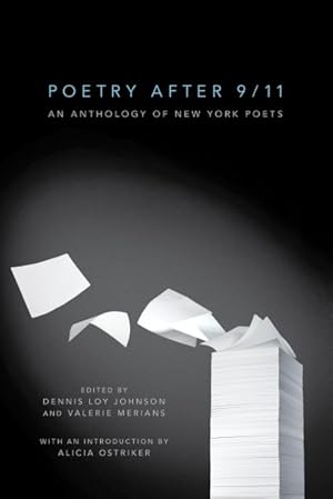 Seller image for Poetry After 9/11 : An Anthology of New York Poets for sale by GreatBookPrices