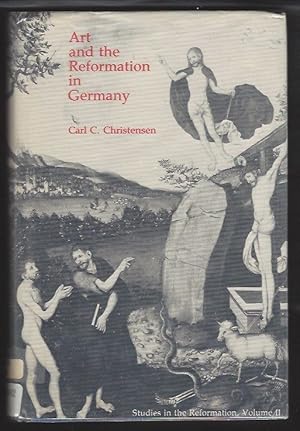 Image du vendeur pour Art and the Reformation in Germany; (Volume II in the Studies in the Reformation series) mis en vente par Warwick Books, member IOBA