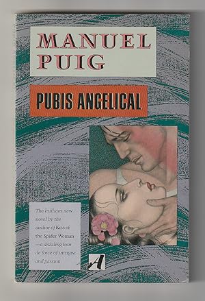 Seller image for Pubis Angelical: A Novel for sale by Ray Dertz