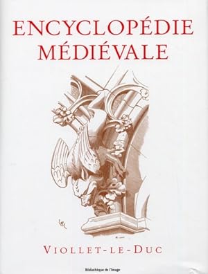 Bild des Verkufers fr Encyclopdie mdivale: Tome 1, Architecture ; Tome 2, Architecture et mobilier. zum Verkauf von FIRENZELIBRI SRL