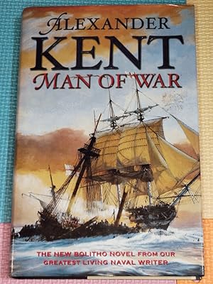 Seller image for Man of War for sale by Earthlight Books