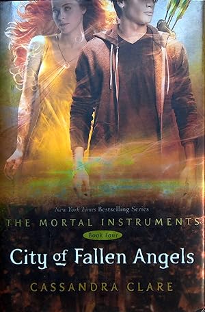 Immagine del venditore per City of Fallen Angels, Volume 4 (Mortal Instruments) venduto da Adventures Underground