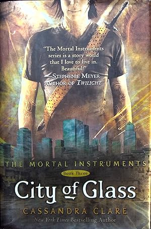 Immagine del venditore per City of Glass, Volume 3 (Mortal Instruments) venduto da Adventures Underground