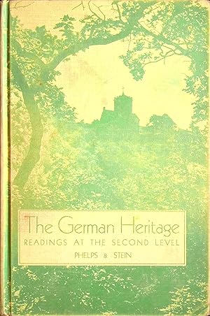 Bild des Verkufers fr The German Heritage: Readings at the Second Level zum Verkauf von Adventures Underground