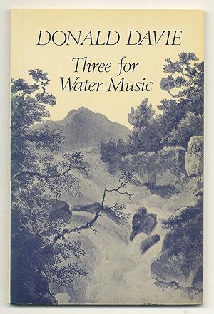 Bild des Verkufers fr Three for Water-Music and The Shires zum Verkauf von Between the Covers-Rare Books, Inc. ABAA