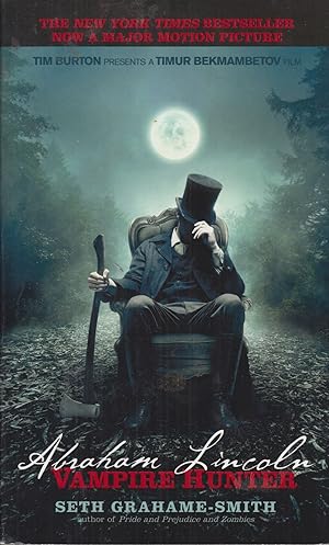 Bild des Verkufers fr Abraham Lincoln: Vampire Hunter (Movie Tie-In Cover), Volume 1 (Abraham Lincoln: Vampire Hunter) zum Verkauf von Adventures Underground