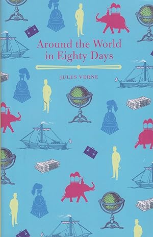 Seller image for Around the World in Eighty Days for sale by Adventures Underground