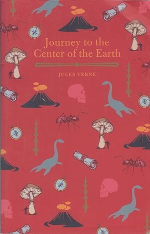 Seller image for Journey to the Center of the Earth for sale by Adventures Underground