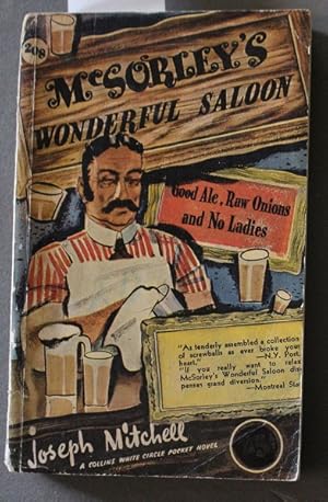 Seller image for McSORLEY'S WONDERFUL SALOON. (Canadian Collins White Circle # 208 ). for sale by Comic World