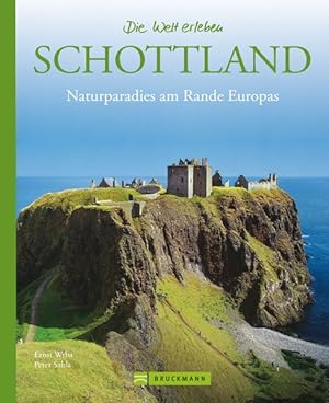 Seller image for Schottland Naturparadies am Rande Europas for sale by primatexxt Buchversand