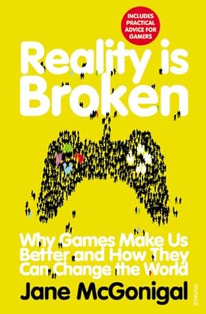 Bild des Verkufers fr Reality is Broken : Why Games Make Us Better and How They Can Change the World zum Verkauf von AHA-BUCH GmbH
