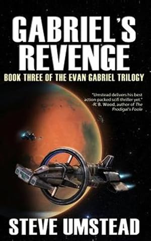 Seller image for Gabriel's Revenge for sale by GreatBookPricesUK