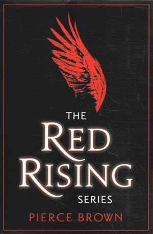 Seller image for Red Rising : Red Rising / Golden Son / Morning Star / Iron Gold Extended Excerpt for sale by GreatBookPrices
