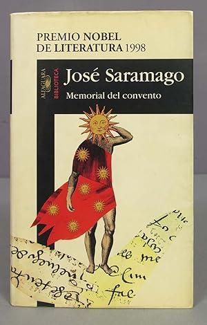 Imagen del vendedor de Memorial del convento. Jos Saramago a la venta por EL DESVAN ANTIGEDADES