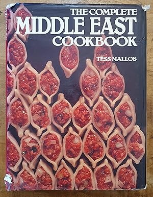 THE COMPLETE MIDDLE EAST COOKBOOK