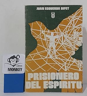 Seller image for Prisionero del espritu for sale by MONKEY LIBROS