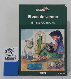 Bild des Verkufers fr El zoo de verano zum Verkauf von MONKEY LIBROS