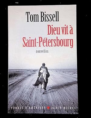 Imagen del vendedor de Dieu vit  Saint-Petersbourg a la venta por LibrairieLaLettre2