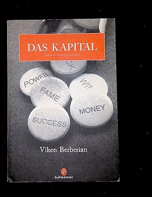 Image du vendeur pour Das Kapital mis en vente par LibrairieLaLettre2