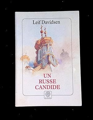 Seller image for Un russe candide for sale by LibrairieLaLettre2