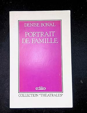 Seller image for Portrait de famille for sale by LibrairieLaLettre2