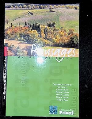 Bild des Verkufers fr Paysages de Midi-Pyrnes zum Verkauf von LibrairieLaLettre2