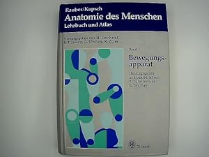 Anatomie des Menschen; Teil: Bd. 1., Bewegungsapparat.