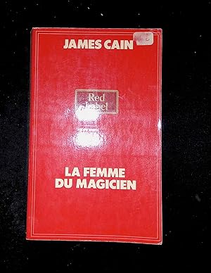 Seller image for La femme du magicien for sale by LibrairieLaLettre2