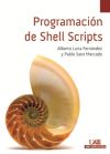 Image du vendeur pour Programacin de Shell Scripts mis en vente par AG Library