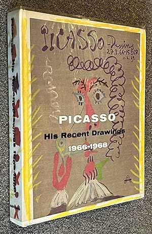 Seller image for Picasso; His Recent Drawings, 1966-1968 for sale by DogStar Books