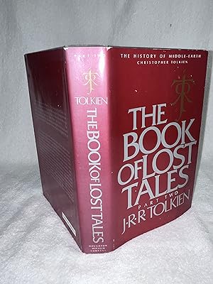 Bild des Verkufers fr The Book of Lost Tales, Part Two zum Verkauf von JMCbooksonline