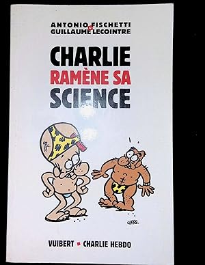 Seller image for Charlie ramne sa science for sale by LibrairieLaLettre2