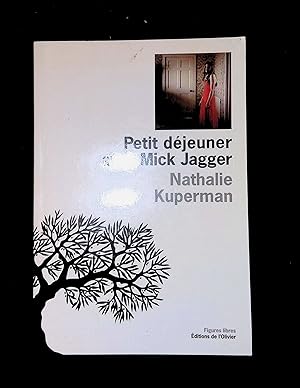 Seller image for Petit djeuner avec Mick Jagger for sale by LibrairieLaLettre2