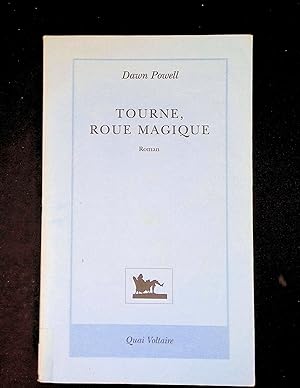 Imagen del vendedor de Tourne roue magique a la venta por LibrairieLaLettre2