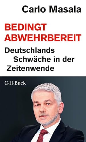 Seller image for Bedingt abwehrbereit for sale by BuchWeltWeit Ludwig Meier e.K.