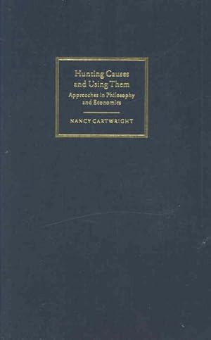 Seller image for Hunting Causes And Using Them : Approaches in Philosophy And Economics for sale by GreatBookPricesUK