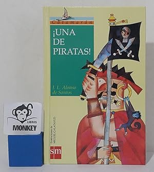 Immagine del venditore per  Una de piratas ! venduto da MONKEY LIBROS