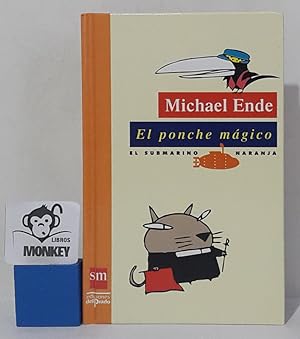 Imagen del vendedor de El ponche mágico a la venta por MONKEY LIBROS