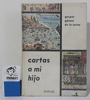 Seller image for Cartas a mi hijo for sale by MONKEY LIBROS