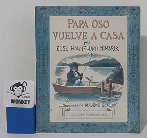 Imagen del vendedor de Papa Oso vuelve a casa a la venta por MONKEY LIBROS