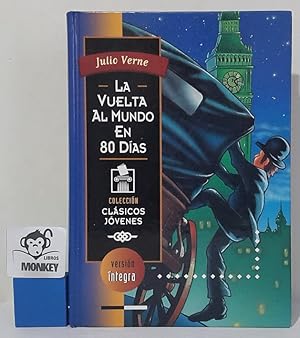 Seller image for La vuelta al mundo en 80 das for sale by MONKEY LIBROS