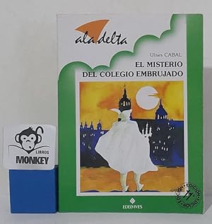 Imagen del vendedor de Un misterio del colegio embrujado a la venta por MONKEY LIBROS