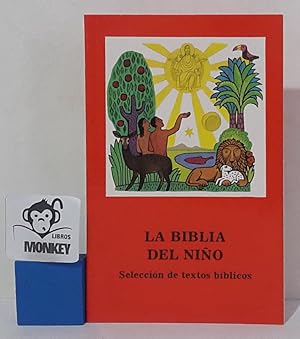 Bild des Verkufers fr La Biblia del nio zum Verkauf von MONKEY LIBROS