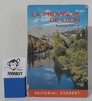 Imagen del vendedor de La provincia de Len a la venta por MONKEY LIBROS